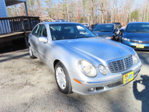 2006 Mercedes-Benz E-Class E 350