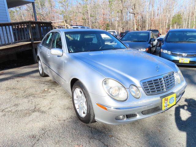 2006 Mercedes-Benz E-Class E 350