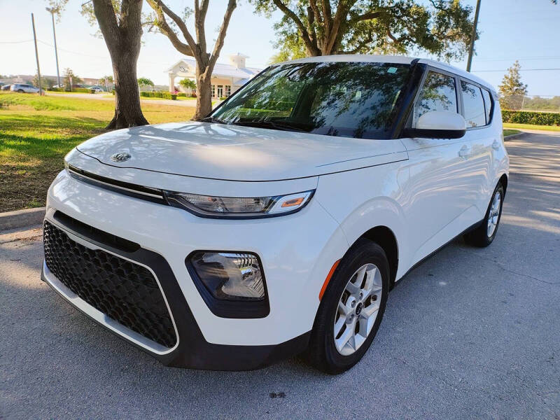 2020 Kia Soul LX