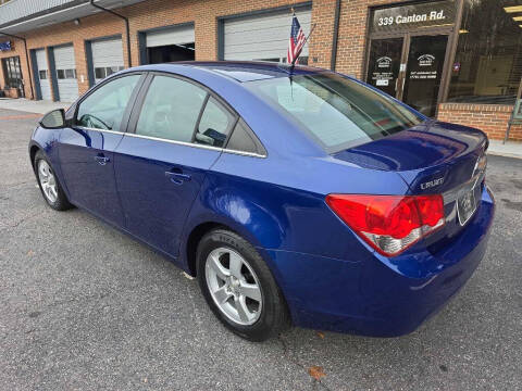 2013 Chevrolet Cruze 1LT Auto