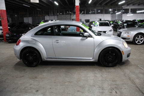 2012 Volkswagen Beetle 2.5L PZEV