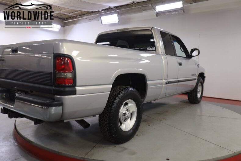 2001 Dodge Ram 1500
