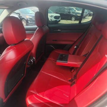 2018 Alfa Romeo Stelvio