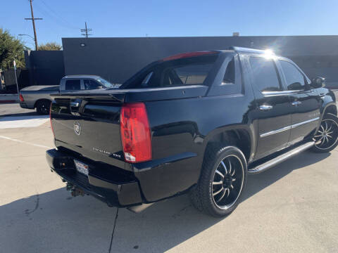 2007 Cadillac Escalade EXT
