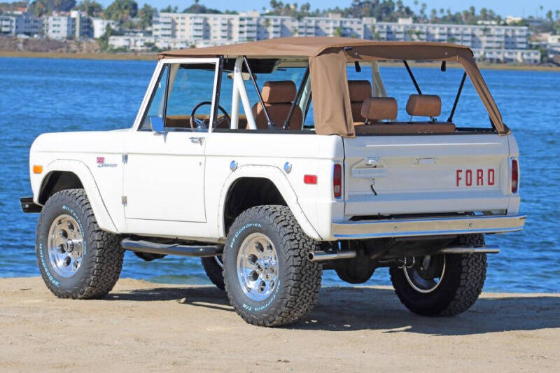 1973 Ford Bronco