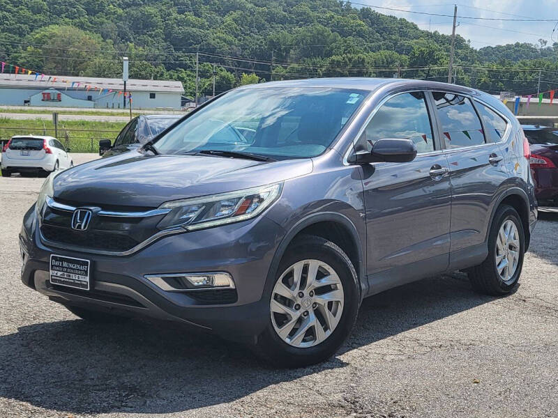 2016 Honda CR-V EX