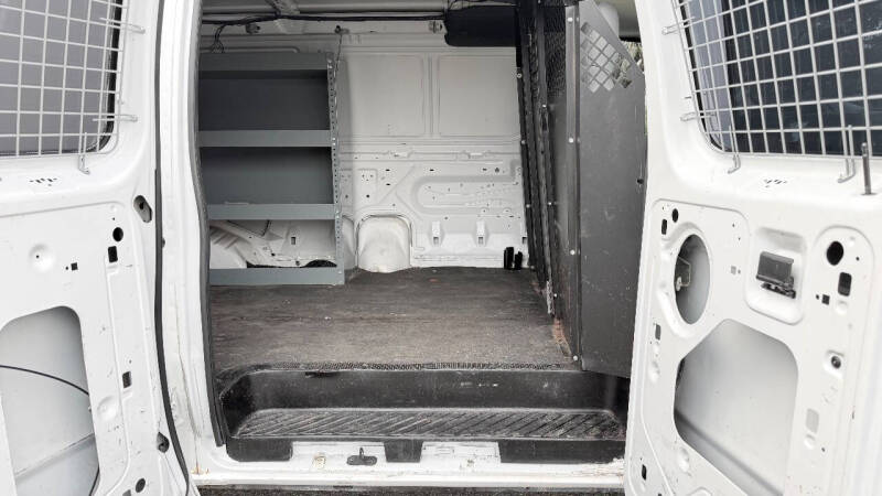 2011 Ford E-Series E-150