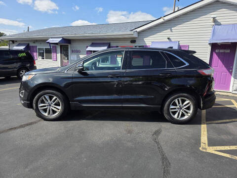 2015 Ford Edge SEL