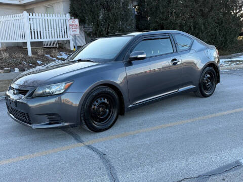 2011 Scion tC