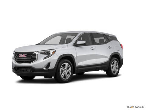 2019 GMC Terrain