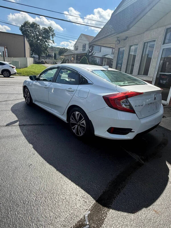 2018 Honda Civic EX-T