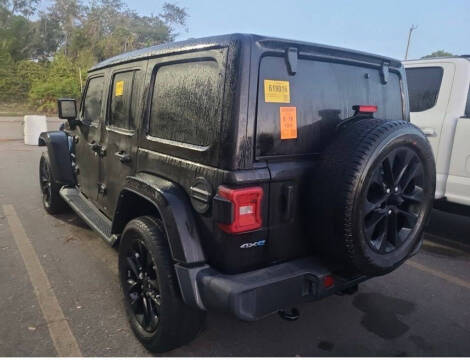 2021 Jeep Wrangler Unlimited