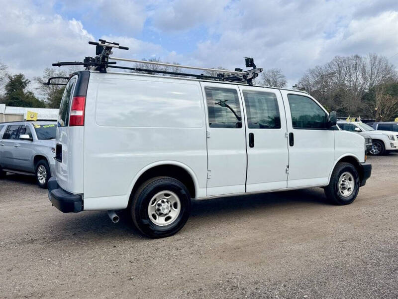 2019 Chevrolet Express 2500