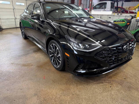 2020 Hyundai Sonata SEL Plus