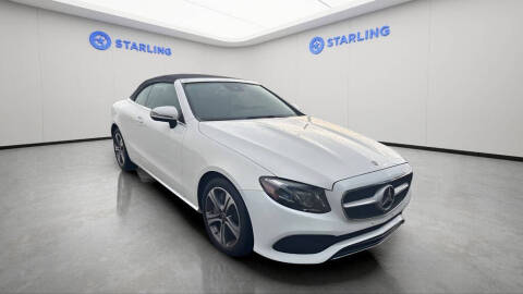 2019 Mercedes-Benz E-Class E 450 4MATIC