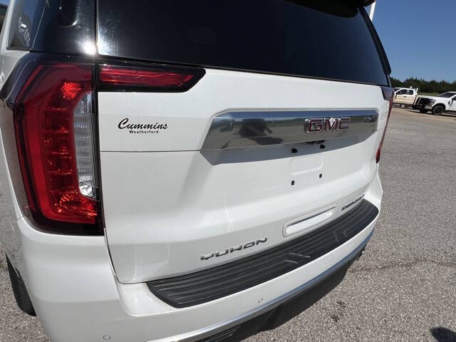 2021 GMC Yukon Denali