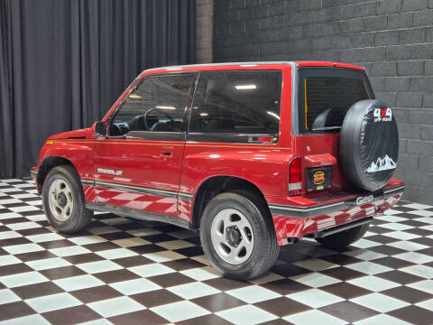 1995 GEO Tracker