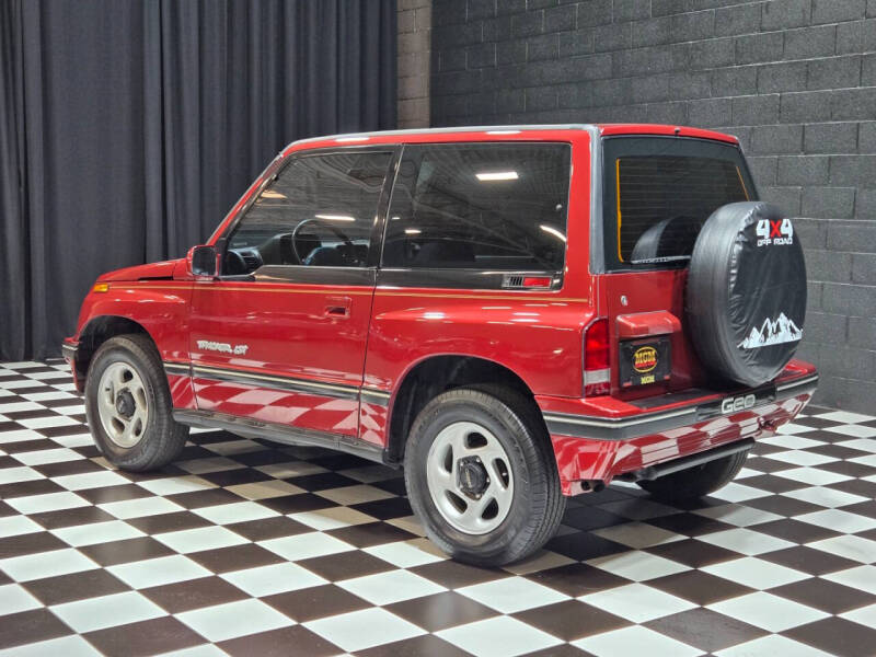 1995 GEO Tracker