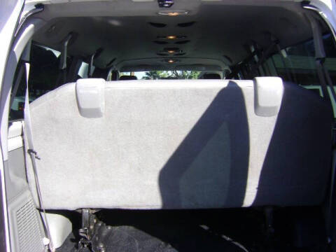 2014 Ford E-Series E-350 SD XL