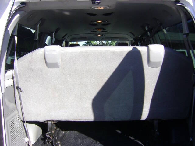 2014 Ford E-Series E-350 SD XL