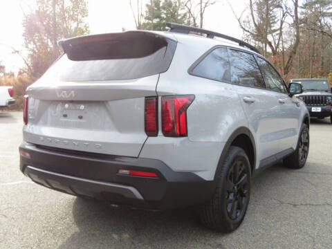 2022 Kia Sorento X-Line S