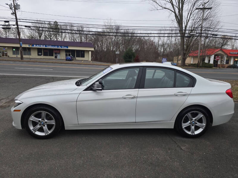 2015 BMW 3 Series 328i xDrive