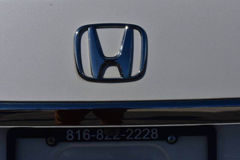 2015 Honda Accord EX-L