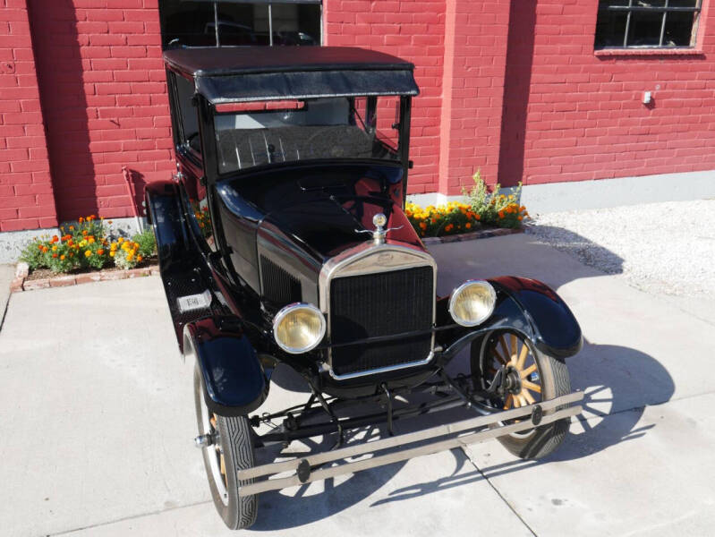 1926 Ford Model T