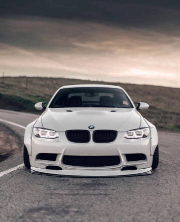 2011 BMW M3