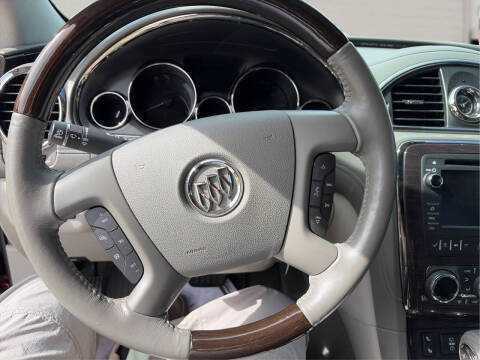 2015 Buick Enclave Leather