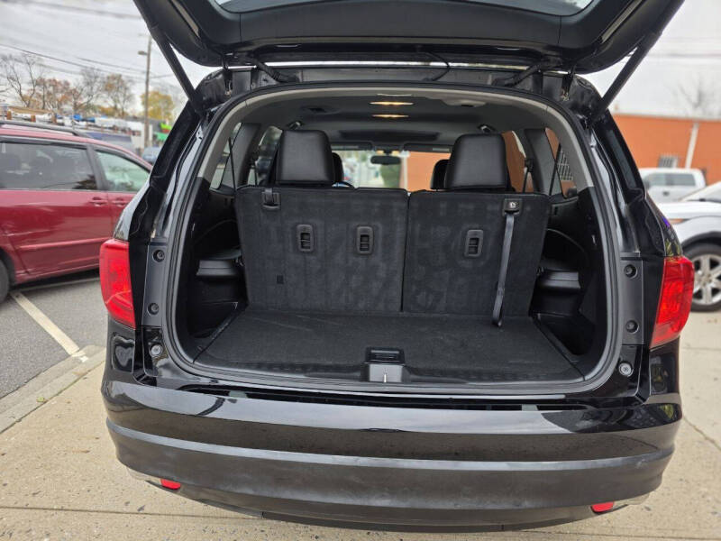 2018 Honda Pilot EX-L