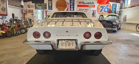 1969 Chevrolet Corvette