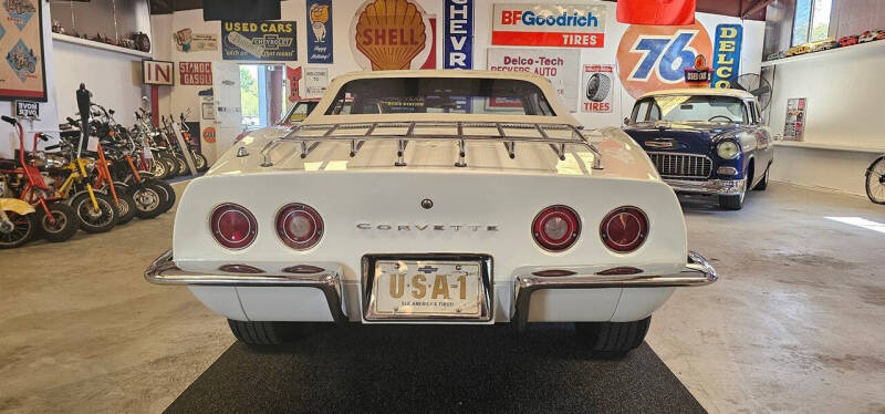 1969 Chevrolet Corvette