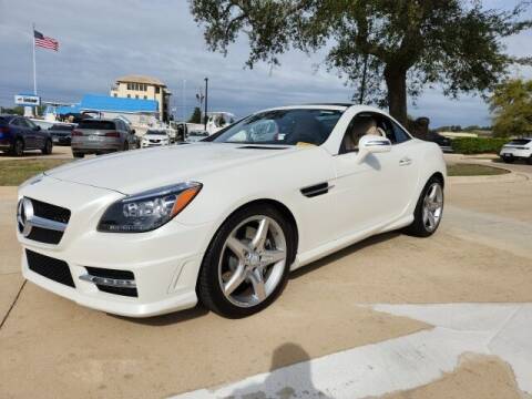 2014 Mercedes-Benz SLK for sale at Express Purchasing Plus in Hot Springs AR