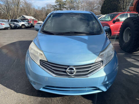 2015 Nissan Versa Note SV