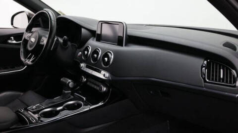 2021 Kia Stinger