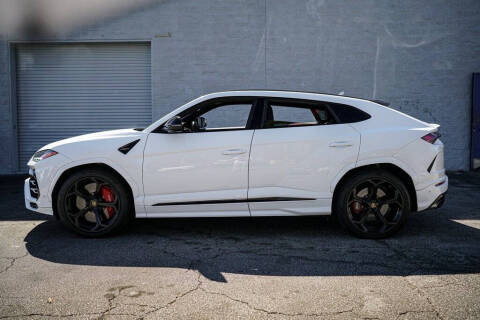 2021 Lamborghini Urus