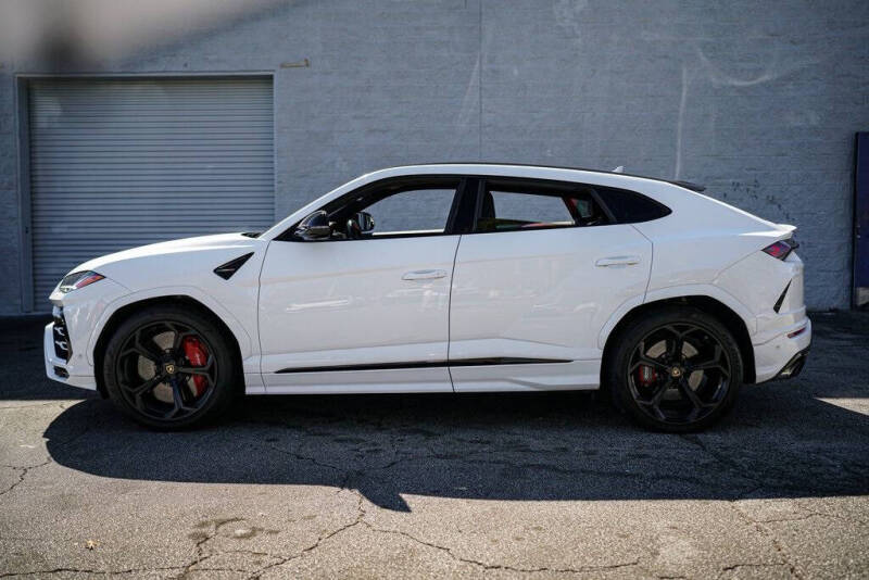 2021 Lamborghini Urus