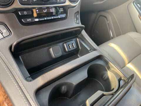 2019 Chevrolet Tahoe Premier