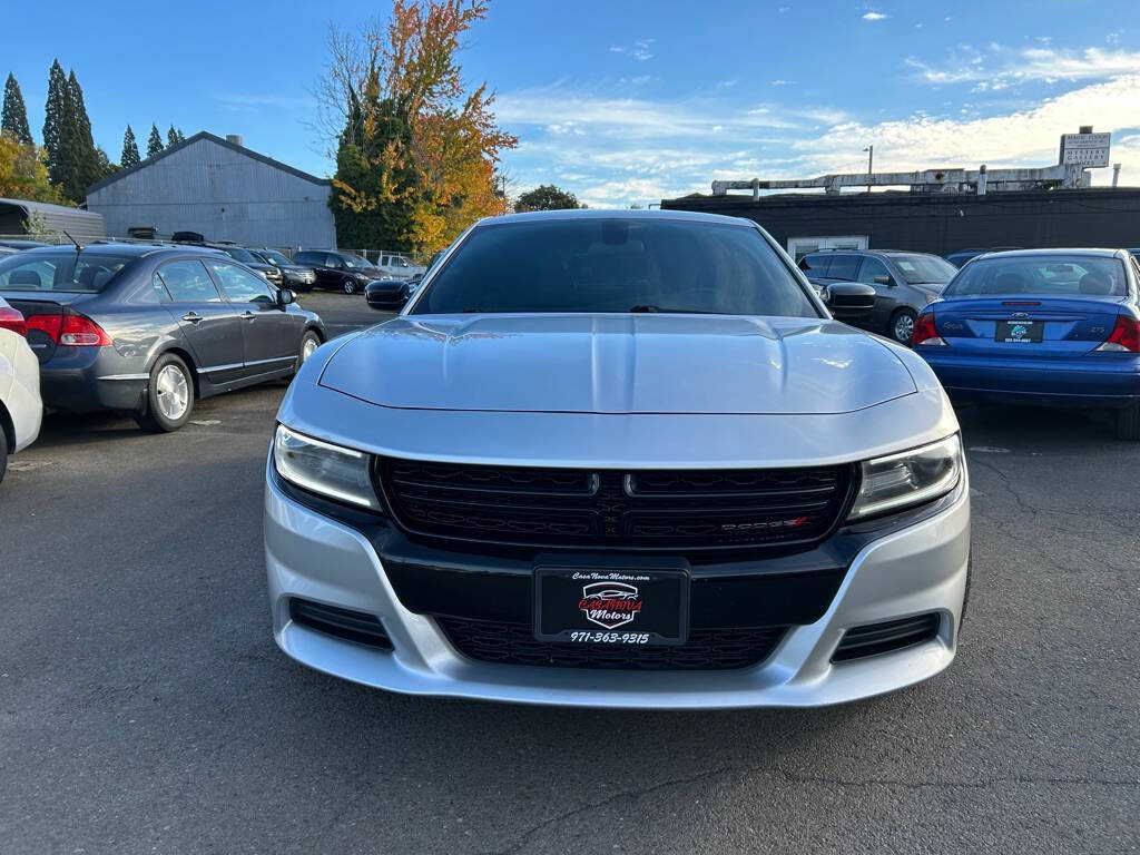 2019 Dodge Charger for sale at CASANOVA MOTORS in Milwaukie, OR