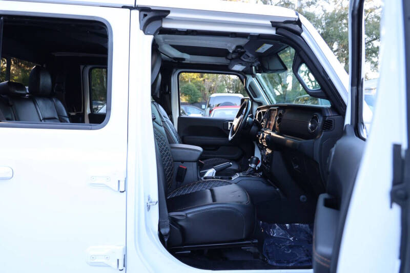 2021 Jeep Gladiator High Altitude