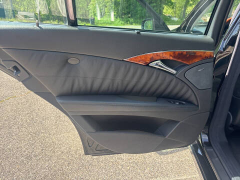 2004 Mercedes-Benz E-Class E 320