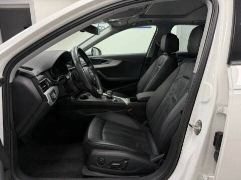 2017 Audi A4 2.0T Premium