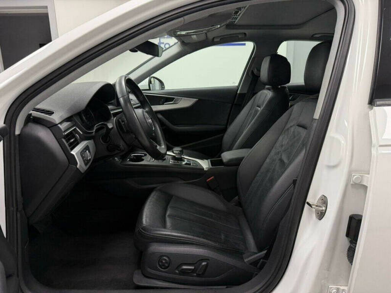 2017 Audi A4 2.0T Premium