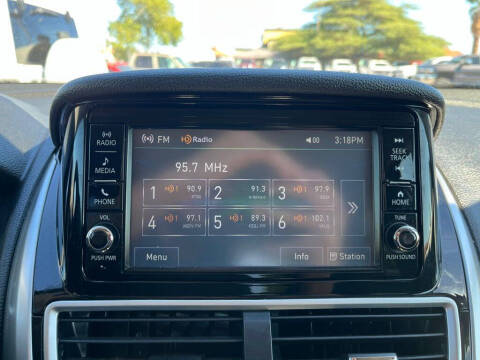 2019 Mitsubishi Eclipse Cross ES