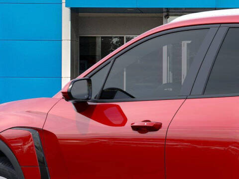 2025 Chevrolet Blazer EV LT