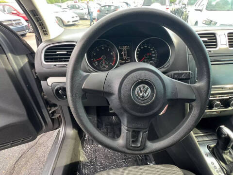 2012 Volkswagen Golf