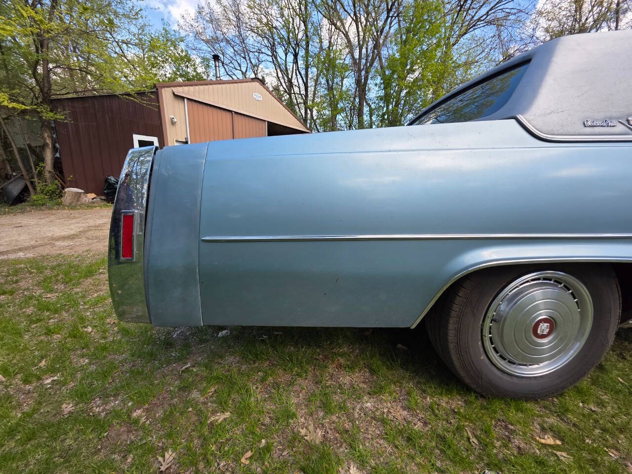 1978 Cadillac DeVille 41