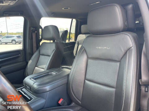 2021 GMC Yukon XL Denali