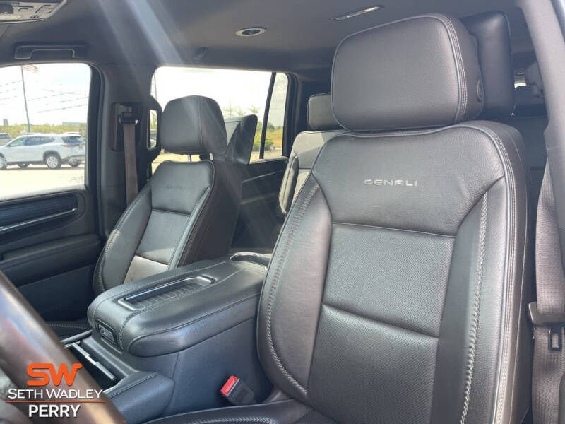 2021 GMC Yukon XL Denali